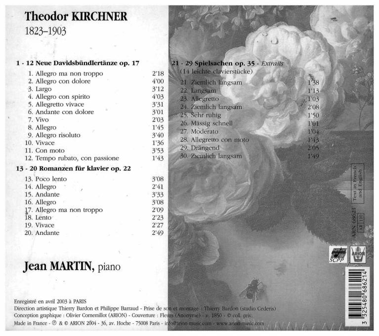 Cliquer pour accéder au verso