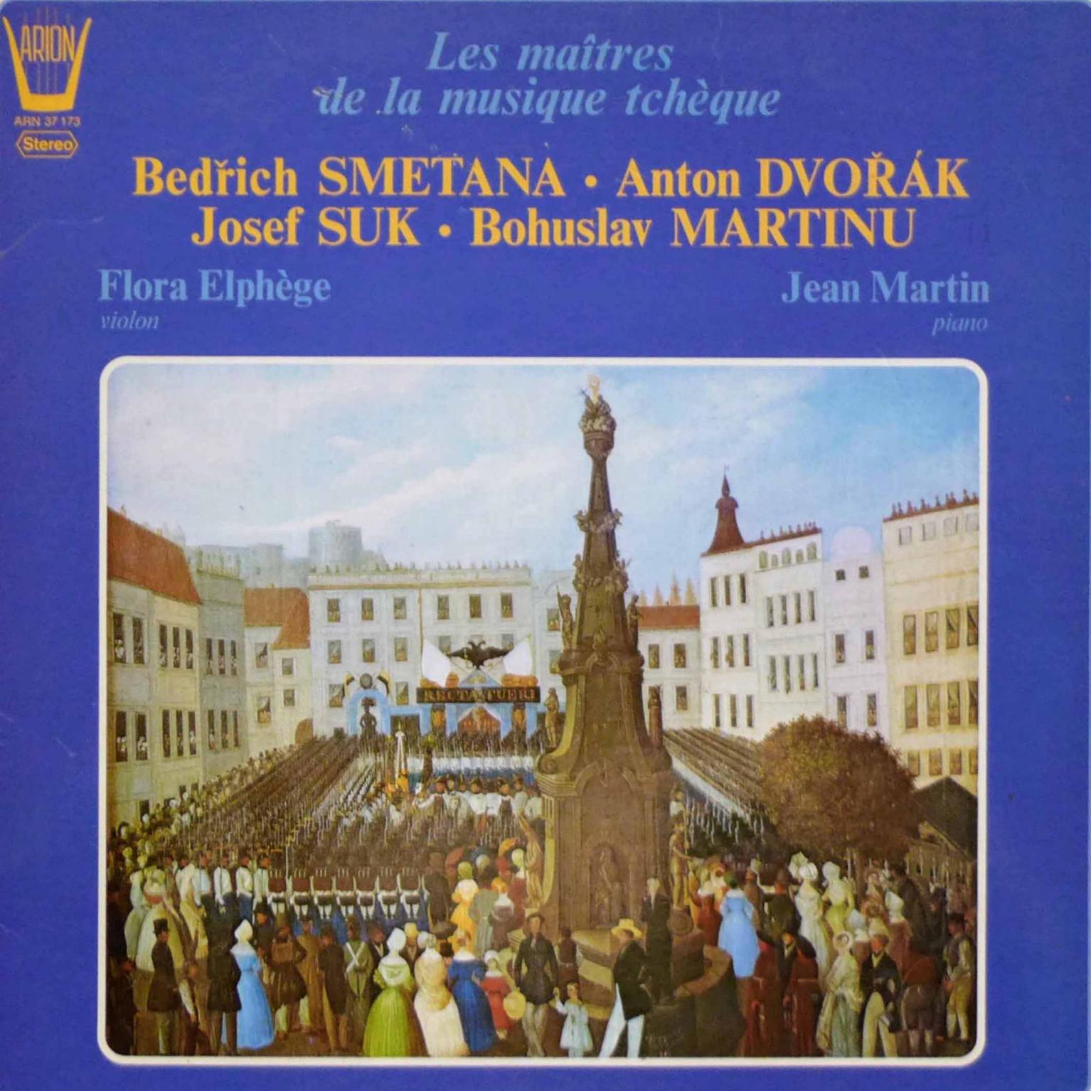 En cliquant, visualisez la pochette 33 t