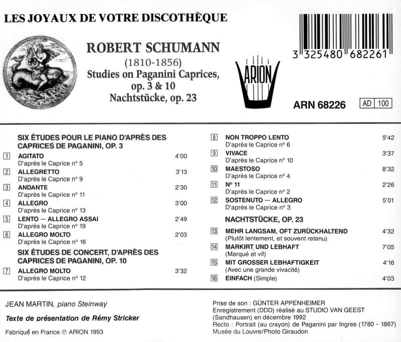 Cliquer pour accéder au verso