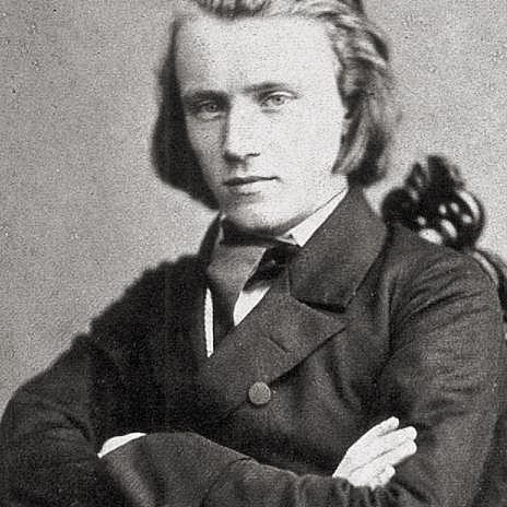 Brahms à l'époque de ses premiers opus