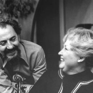 Flora Elphège et Jean Martin