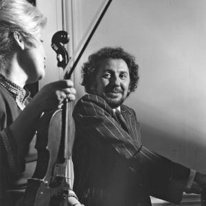 Flora Elphège et Jean Martin