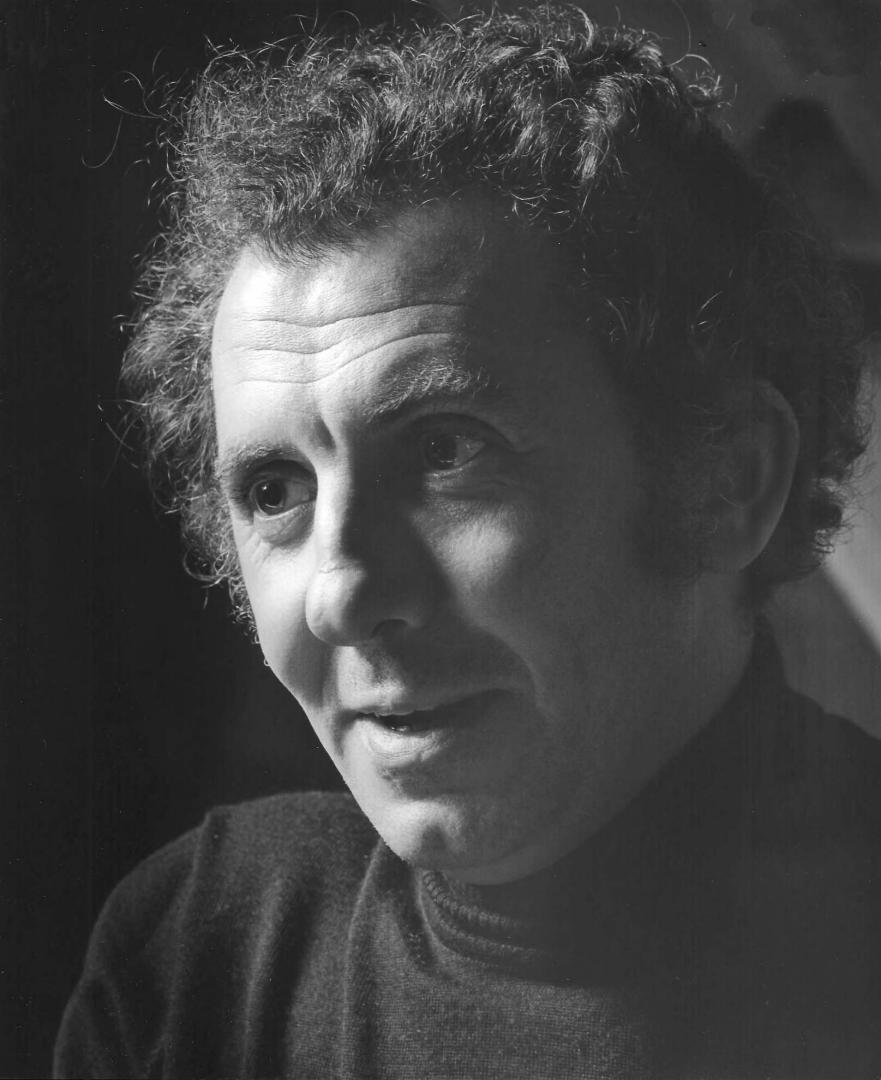 Jean Martin au début des enregistrements Arion